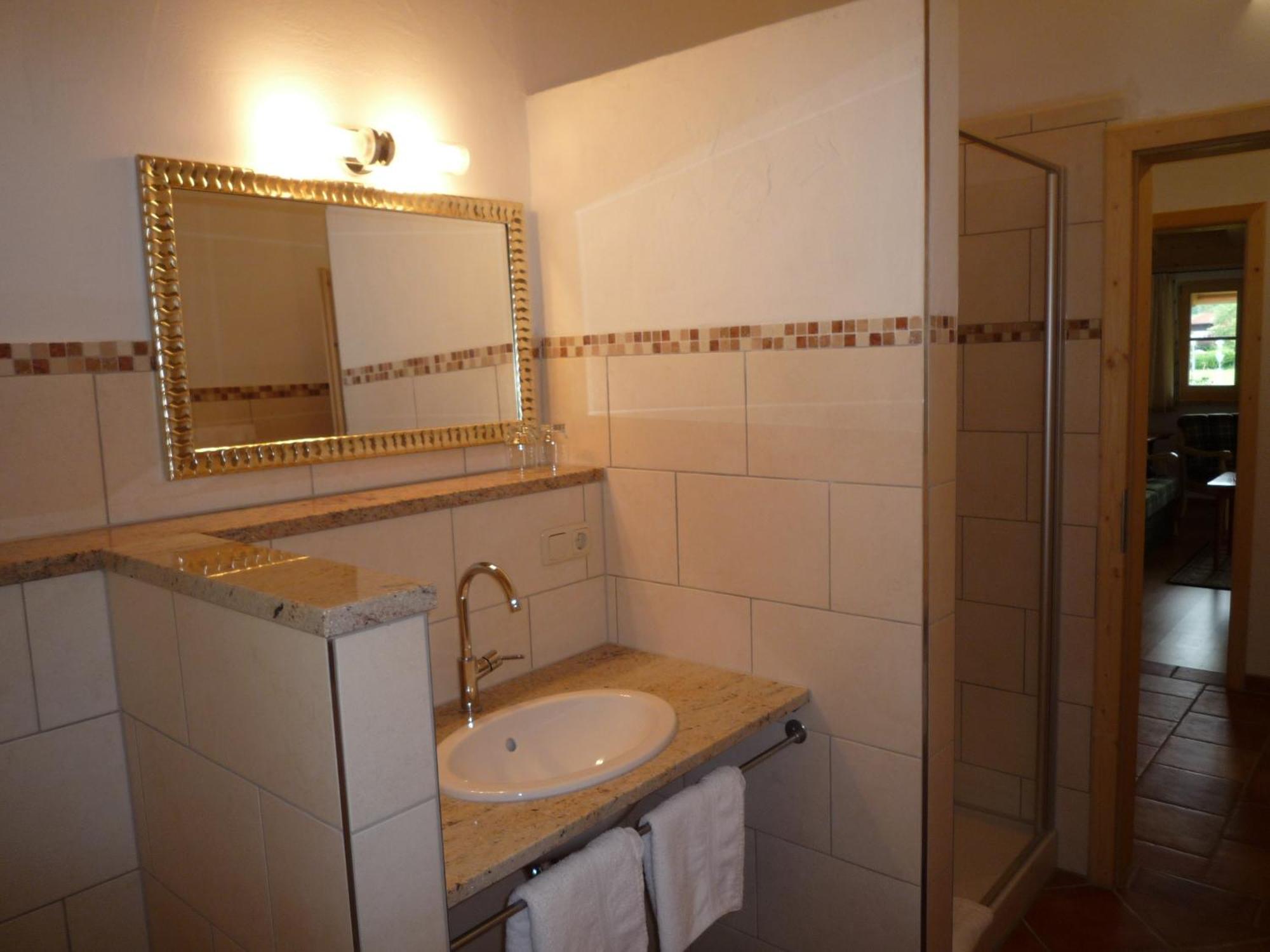 Gaestehaus Johanna Bad Wiessee Rom bilde
