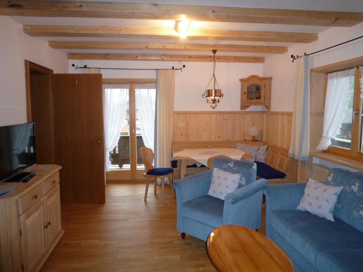 Gaestehaus Johanna Bad Wiessee Eksteriør bilde