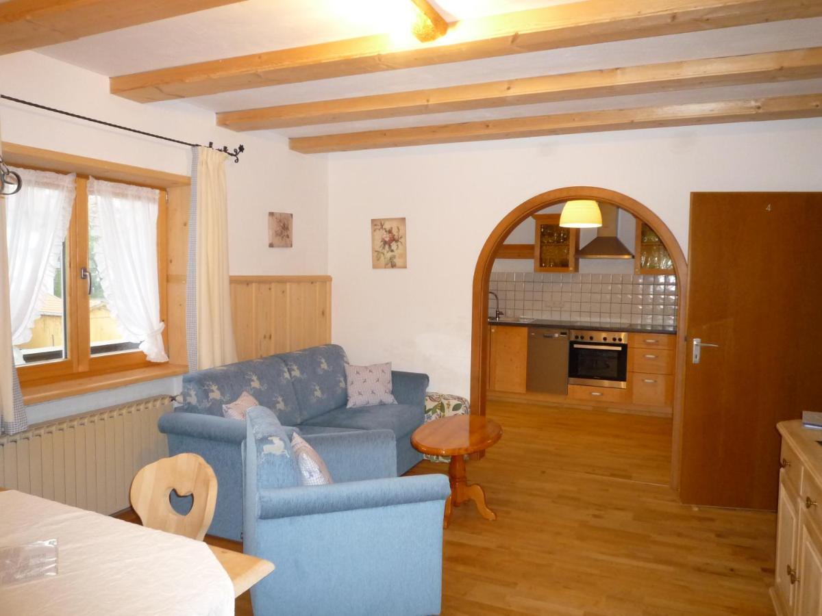 Gaestehaus Johanna Bad Wiessee Eksteriør bilde