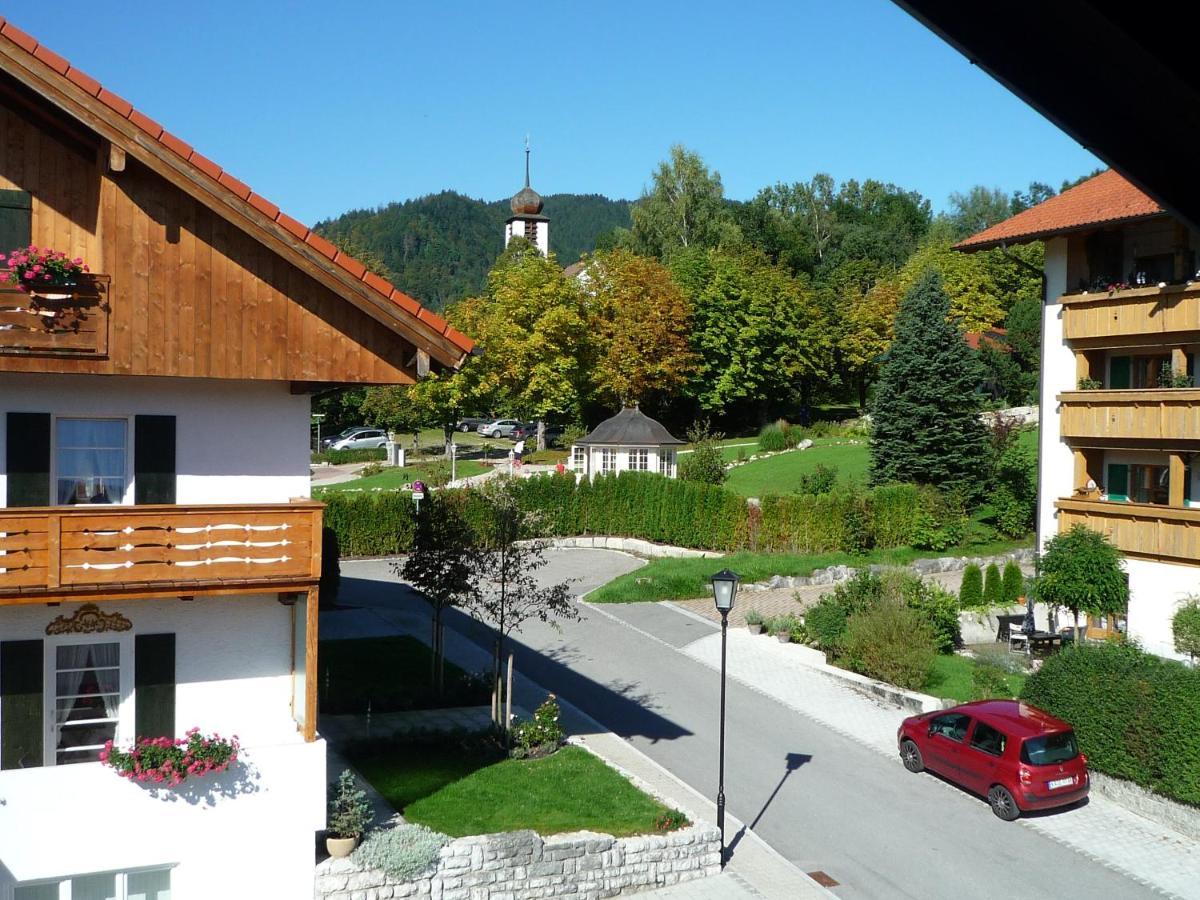 Gaestehaus Johanna Bad Wiessee Eksteriør bilde