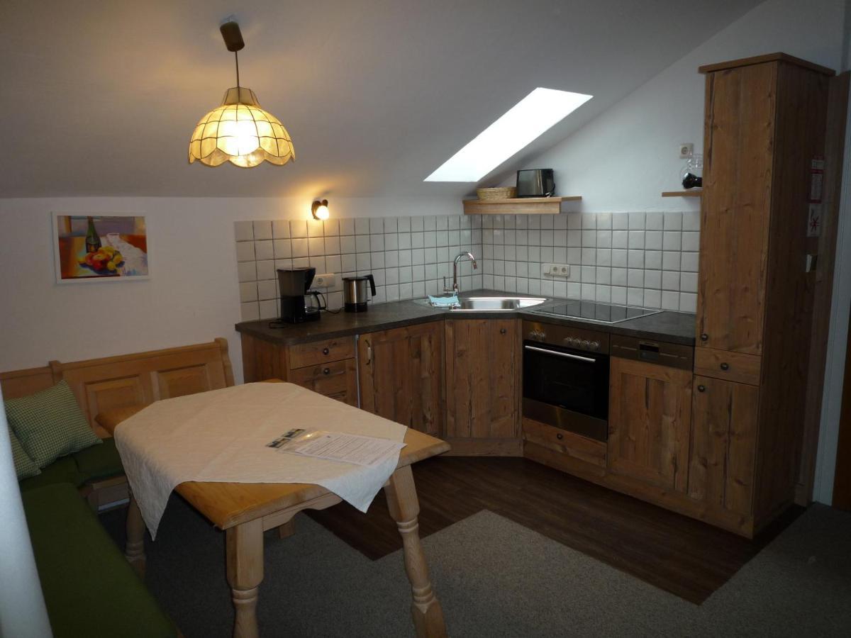 Gaestehaus Johanna Bad Wiessee Eksteriør bilde